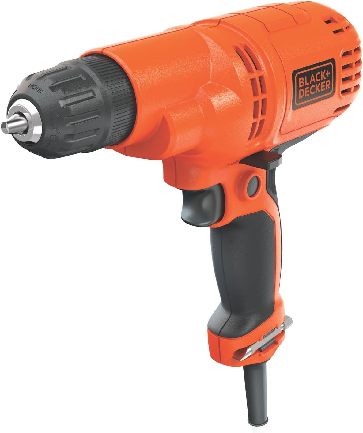 Variable-Speed Drill, 5.2-Amps, 3/8-In.