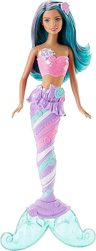 Muñeca de sirena Barbie