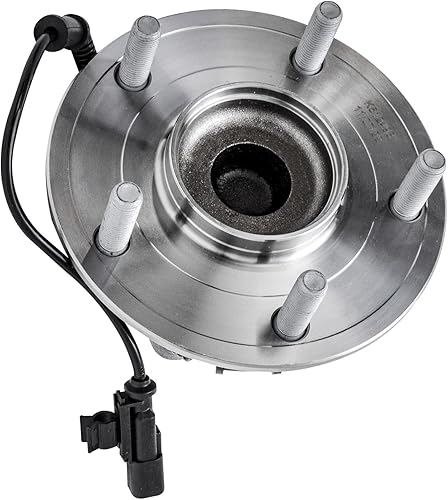 Miniatura 7 de Detroit Axle - Reemplazo de rodamiento de rueda trasera y montaje de buje para Dodge Grand Caravan Routan CV 2012 2013 Town & Country