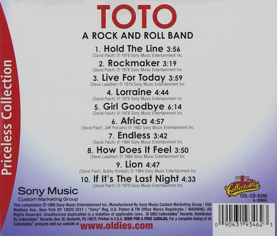 Rock & Roll Band