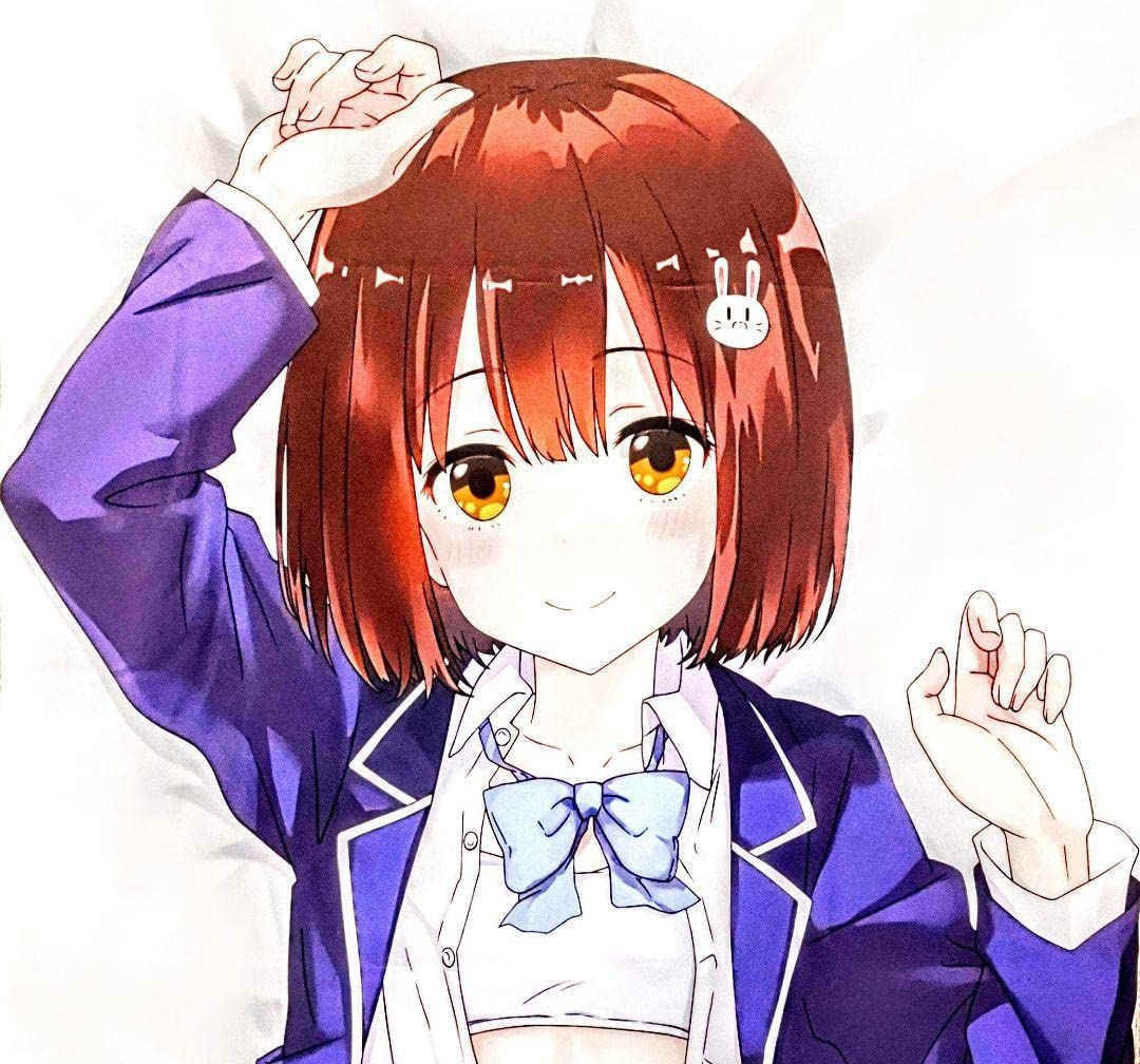 宇佐美みずき この美術部には問題がある! 抱き枕カバー いみぎむる