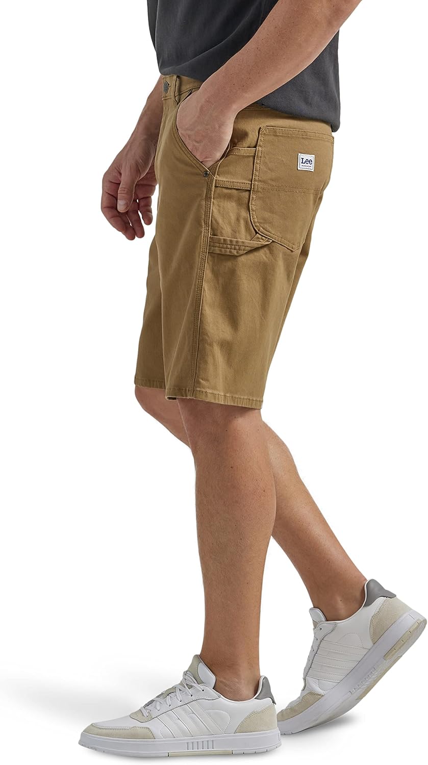 Lee Mens Legendary Workwear Carpenter Short - Image 4