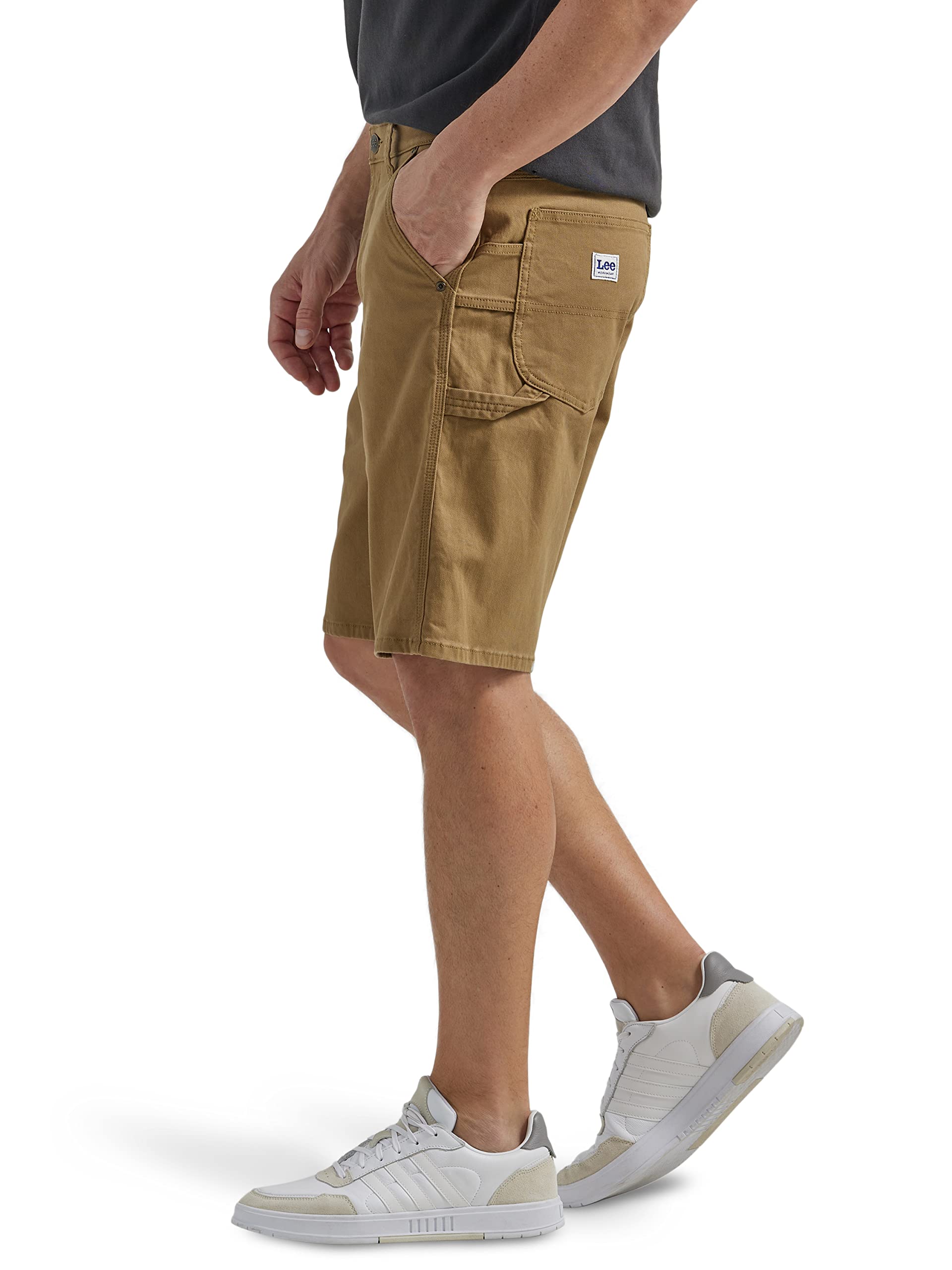 Lee Legendary Workwear Carpenter Shorts für Herren