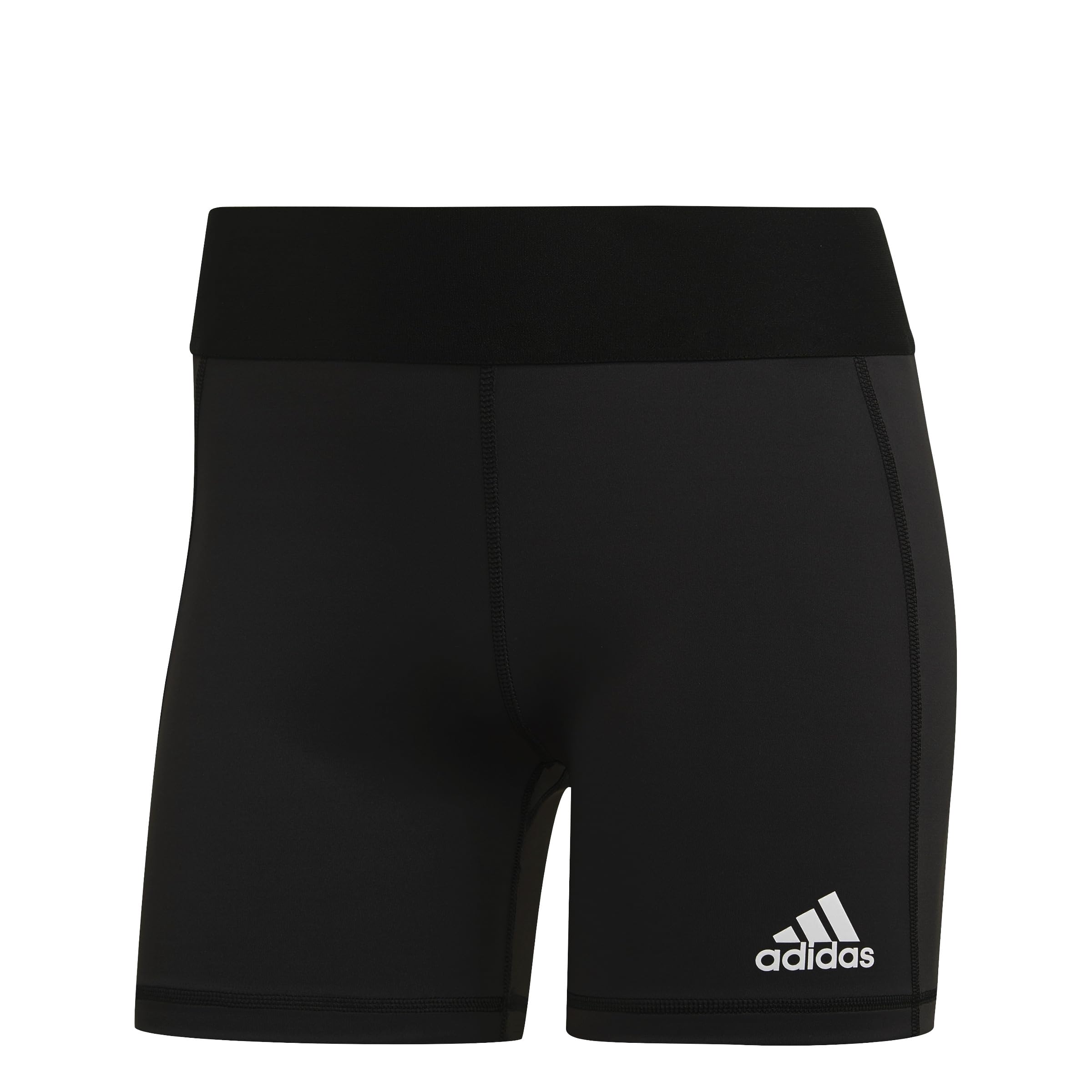 adidas Alphaskin Volleyball 4-Inch Short Tights - Ceñidos Mujer