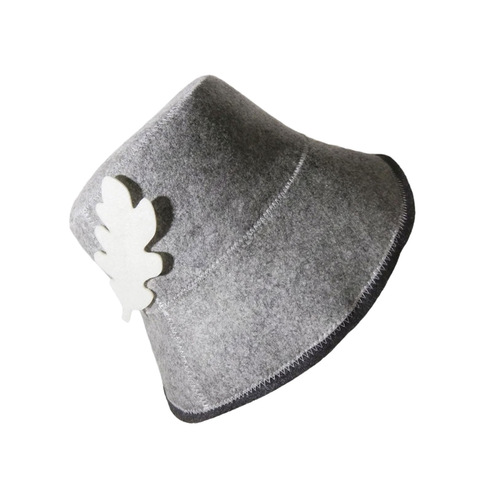 Weight Felted Sauna Hat Providing Insulation and Management Ensuring Head Comfortable Moistures Wicking Sauna Hat "