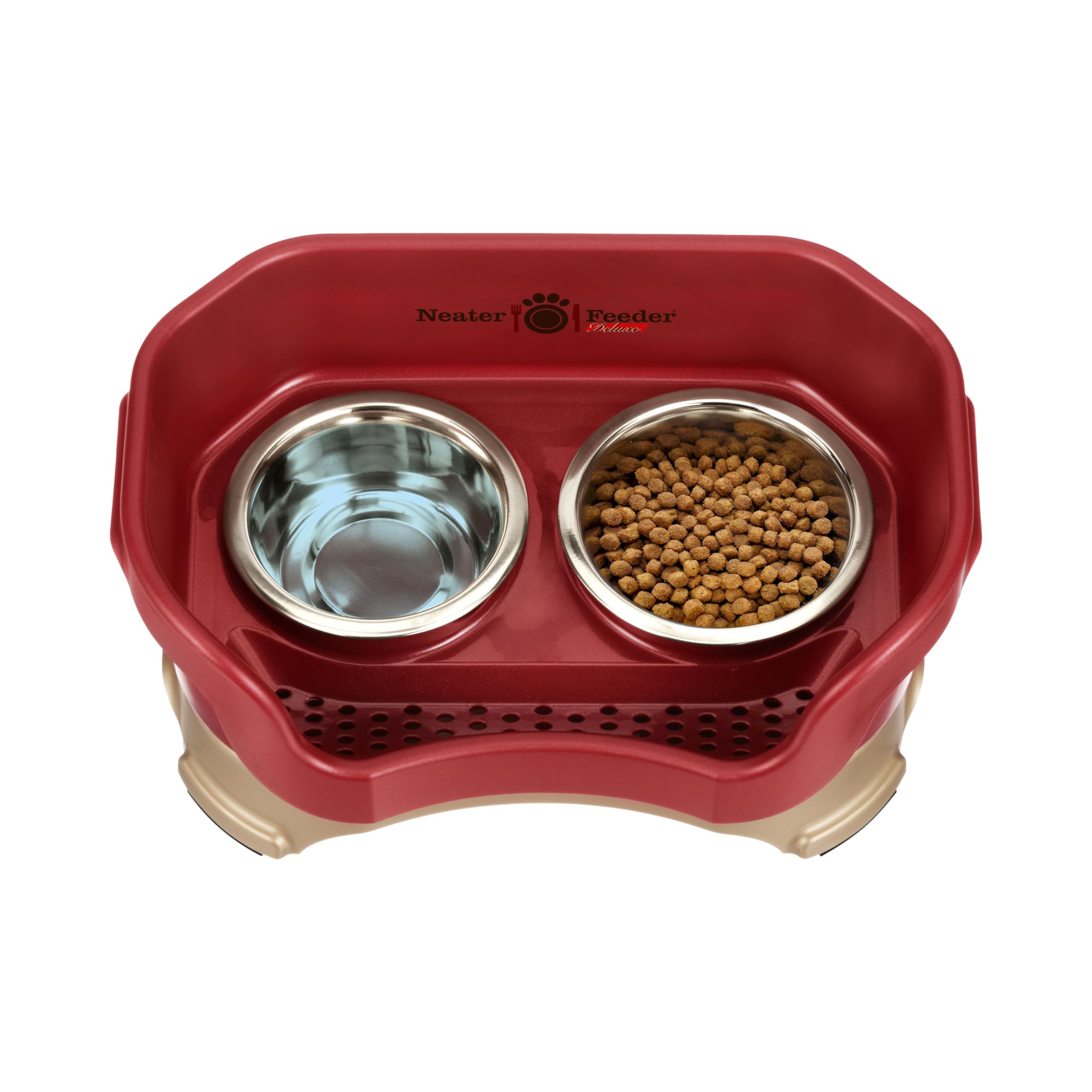 Neater - Comedero Doble para Perro
