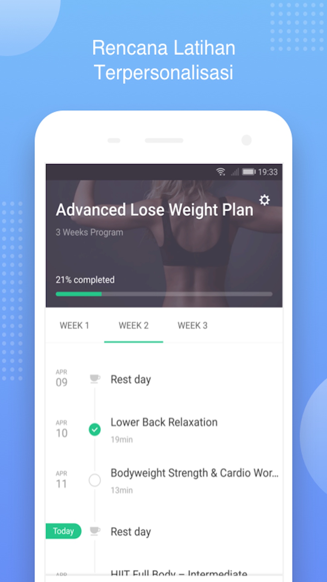 Keep-Trainer - App on Amazon Appstore