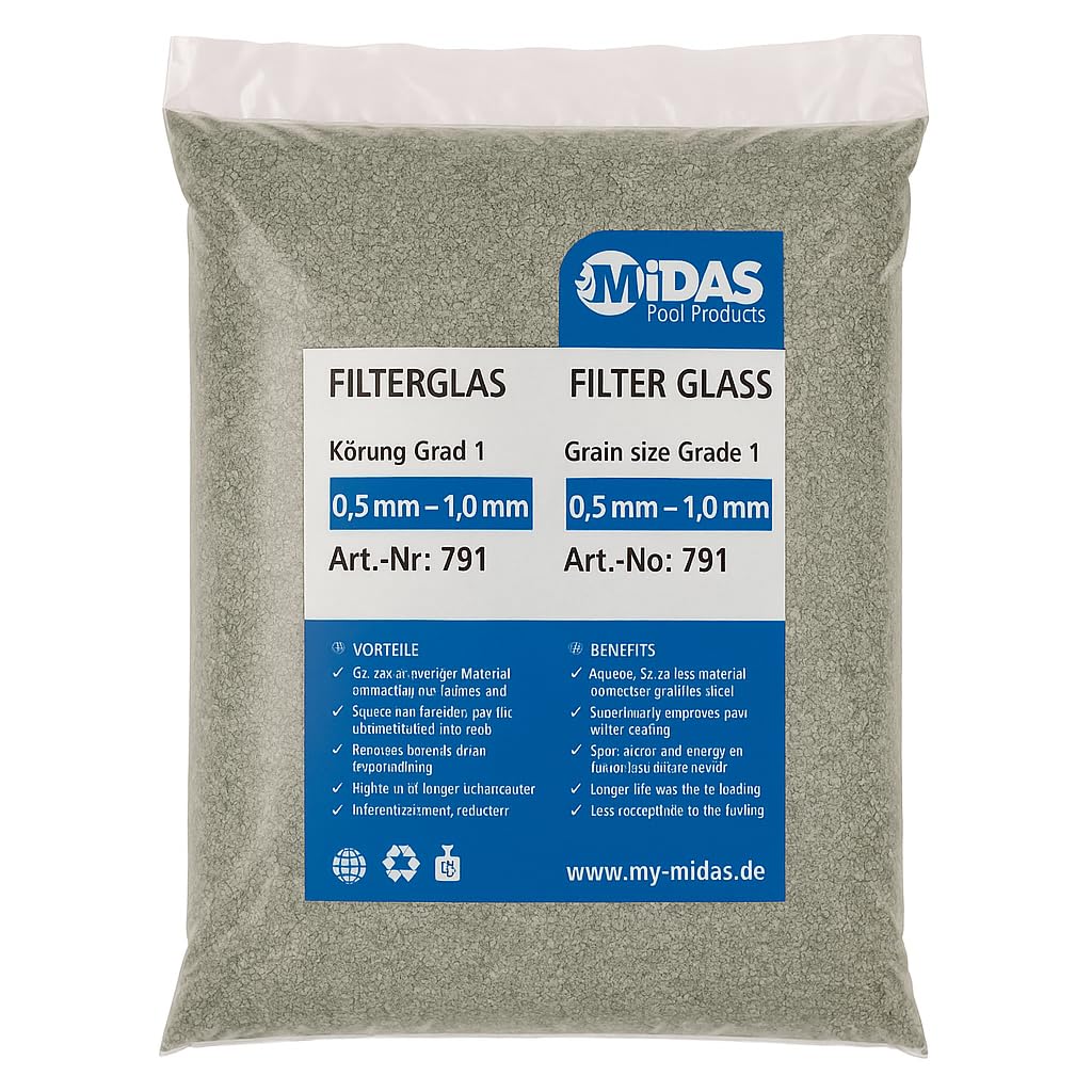 Produktbild von Arebos Sandfilteranlage Mit Pumpe 400W 10.200 L/h Ab 119,90