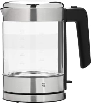WMF KITCHENminis Glass 1 liter Kettle 1900 W
