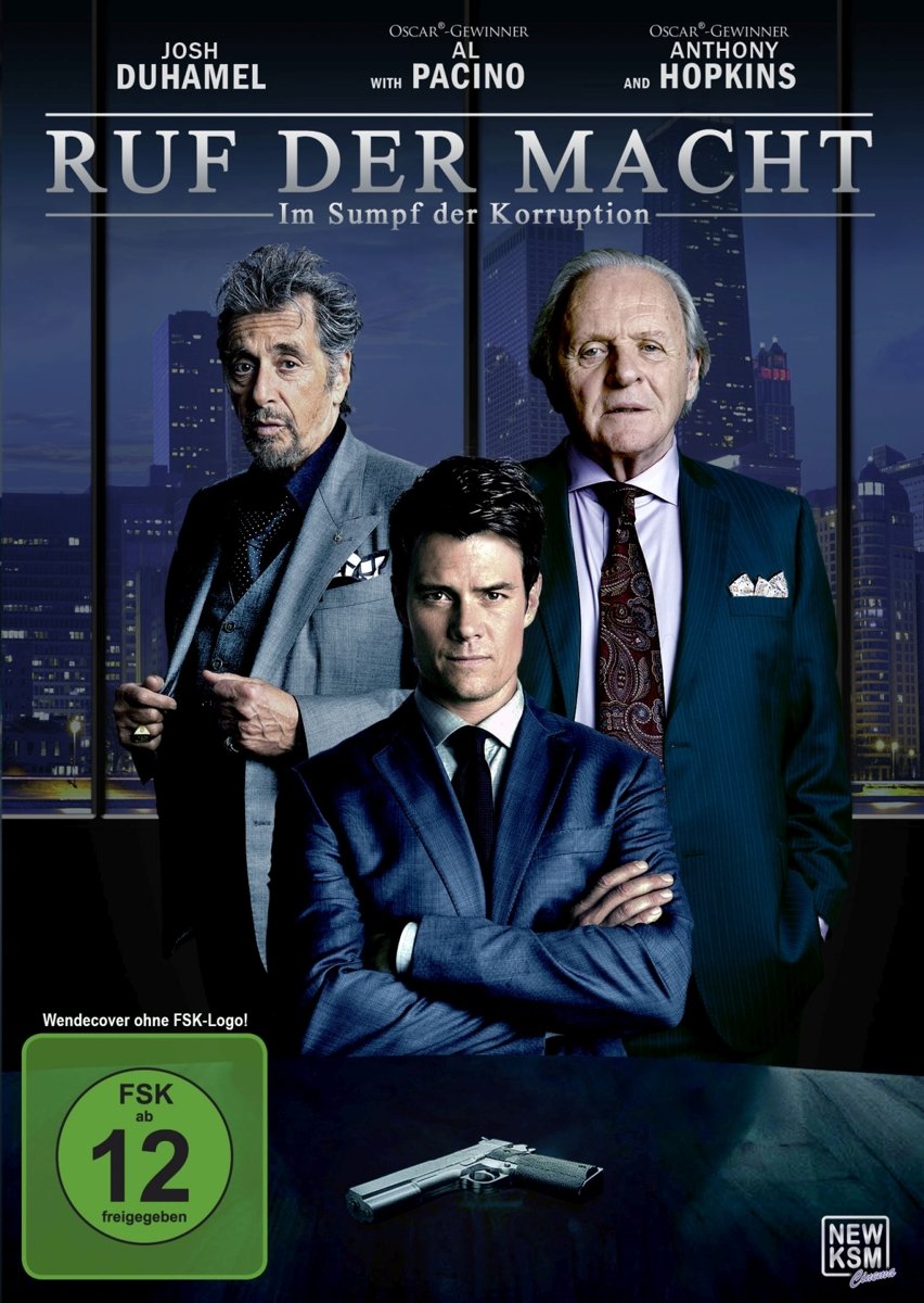 RUF DER MACHT - VARIOUS [DVD] [2015]