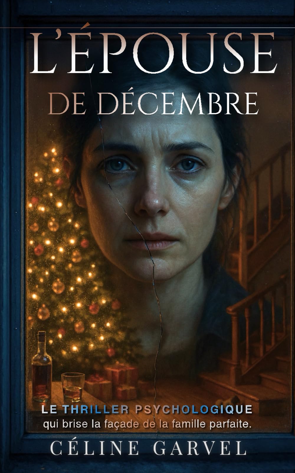 L'Épouse de décembre: Le thriller psychologique qui brise la façade de la famille parfaite.