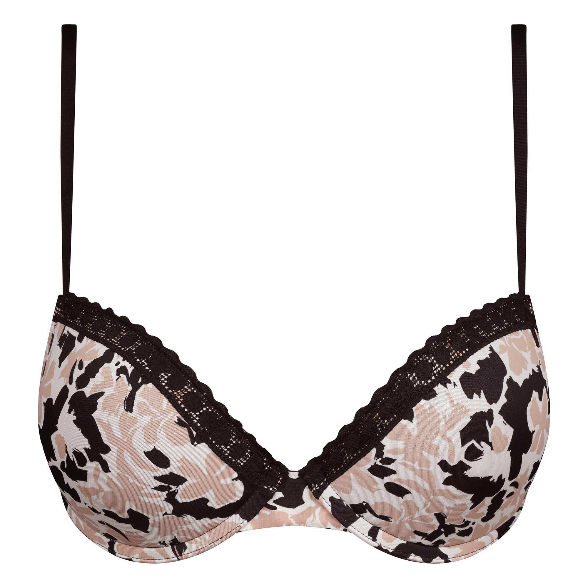 Dim Daily Micro Microfibre Underwire Bra for Women x1
