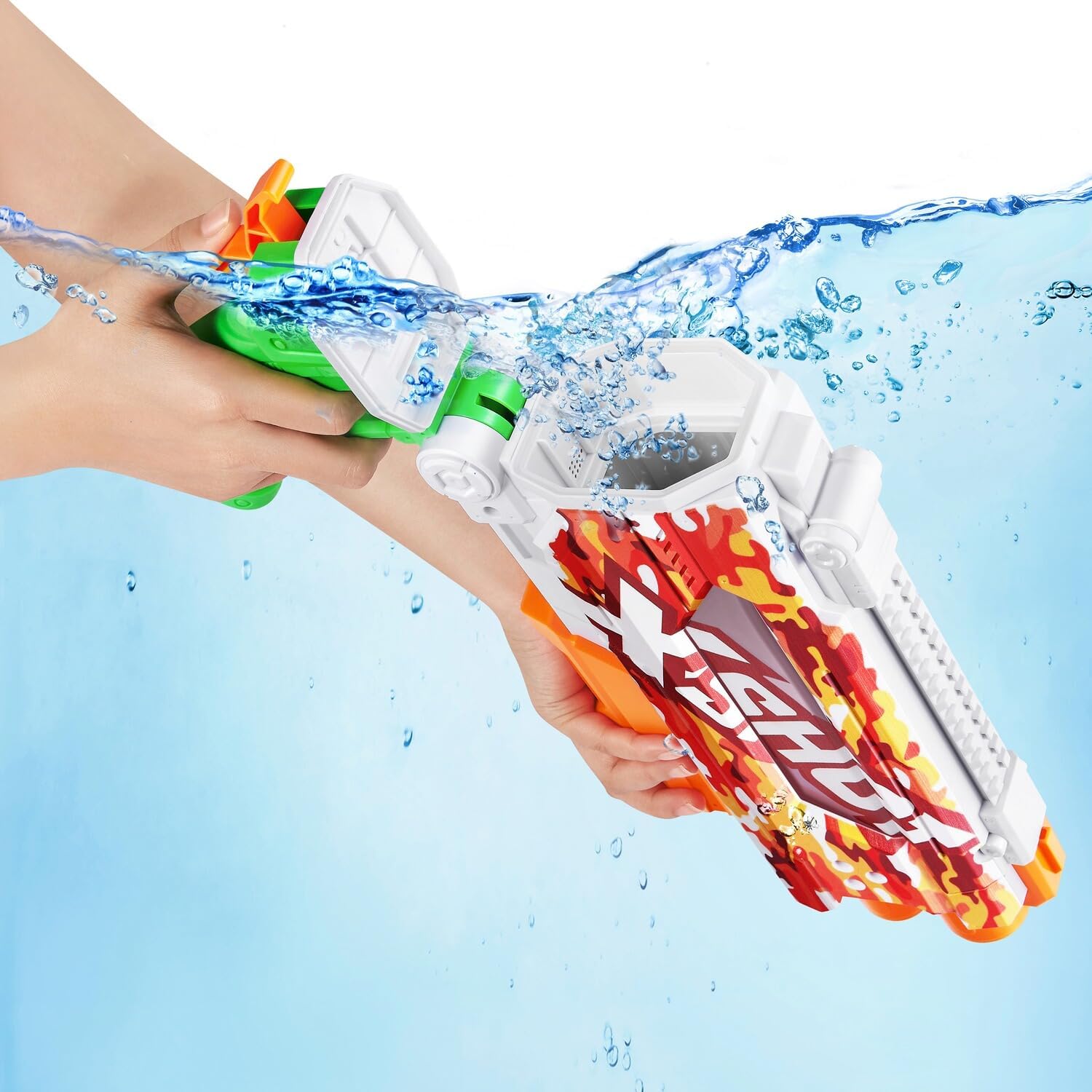 Zuru X-Shot Water - Shotgun Fast-Fill Skins (11855)