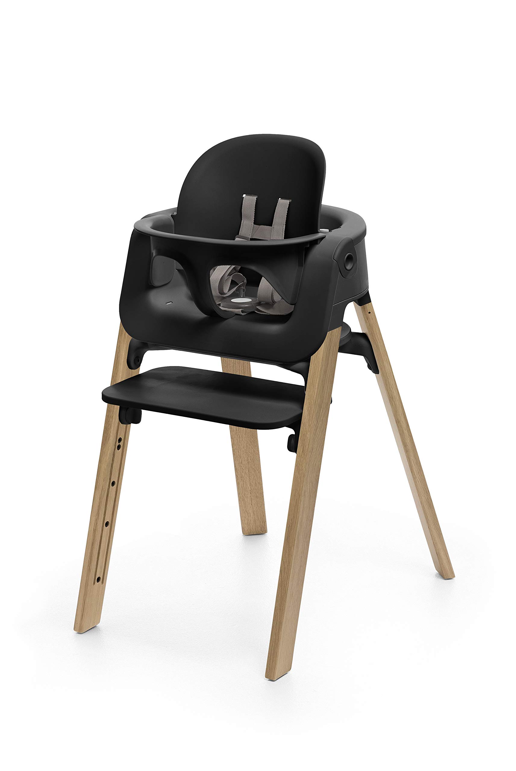 Amazon | Stokke ストッケ ベビーチェア ハイチェア 付属品 ステップス