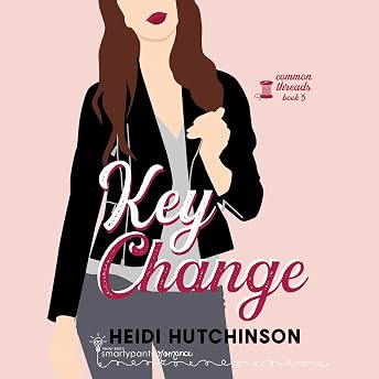 Key Change Audiobook by Heidi Hutchinson episode artwork