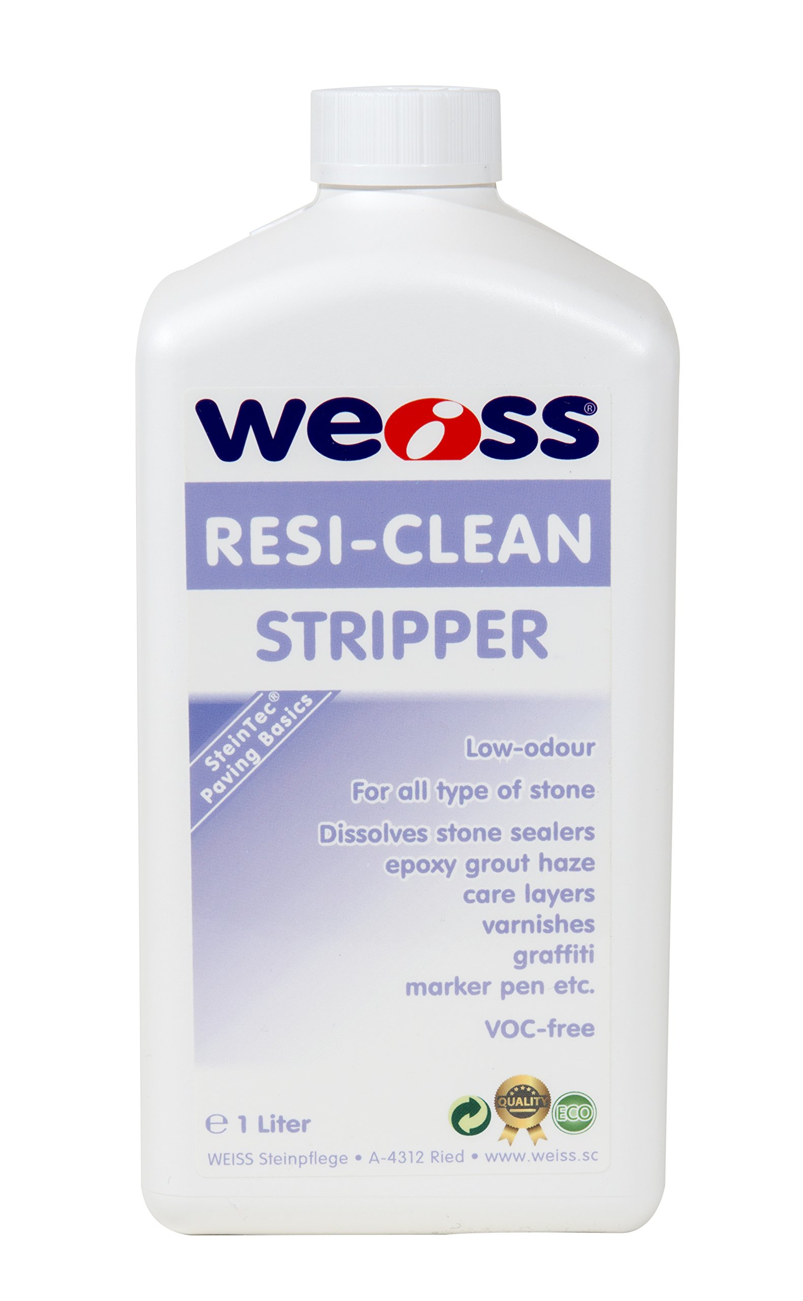 Buy Weiss ResiClean Stripper Sealant and Paint Remover Online at