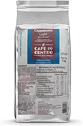 Cappuccino Light Café do Centro 1kg