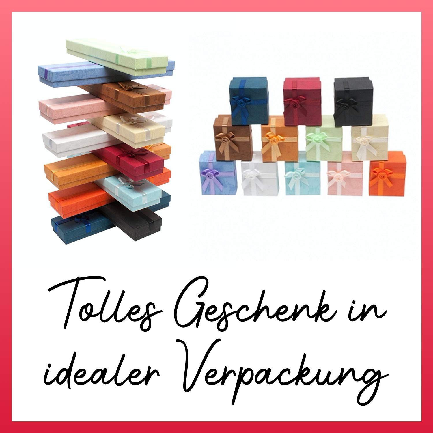 Bergkristall Halskette Kugeln mit Carneol Würfel Verschluss 925er Sterling-Silber