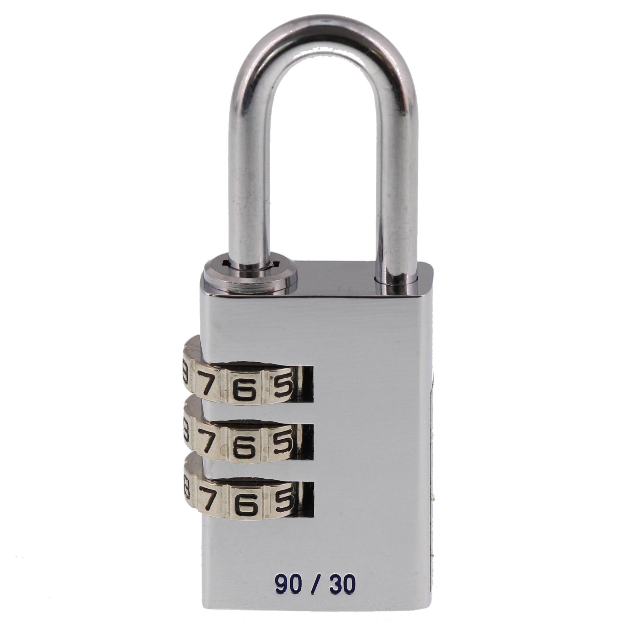 Burg-Wächter Combi 73/30 SB Adjustable Combination Padlock - Made In Germany