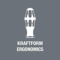 Vista 2 de Wera 05028053001 Kraftform Plus 367 Destornillador Torx HF, Función de Retención, Cabeza TX 25, Longitud de Hoja 4