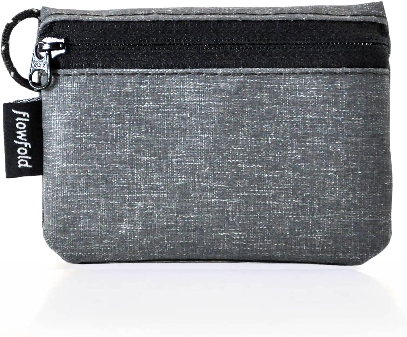 Flowfold Essentialist Clippable Mini Zip Pouch for...