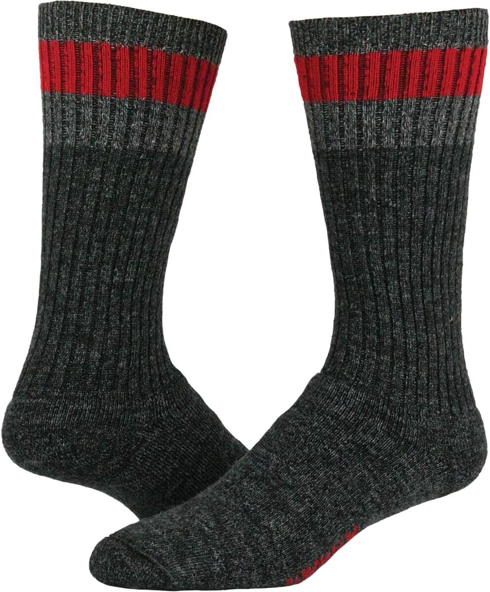 Wigwam Unisex Merino Hiker Midweight Crew