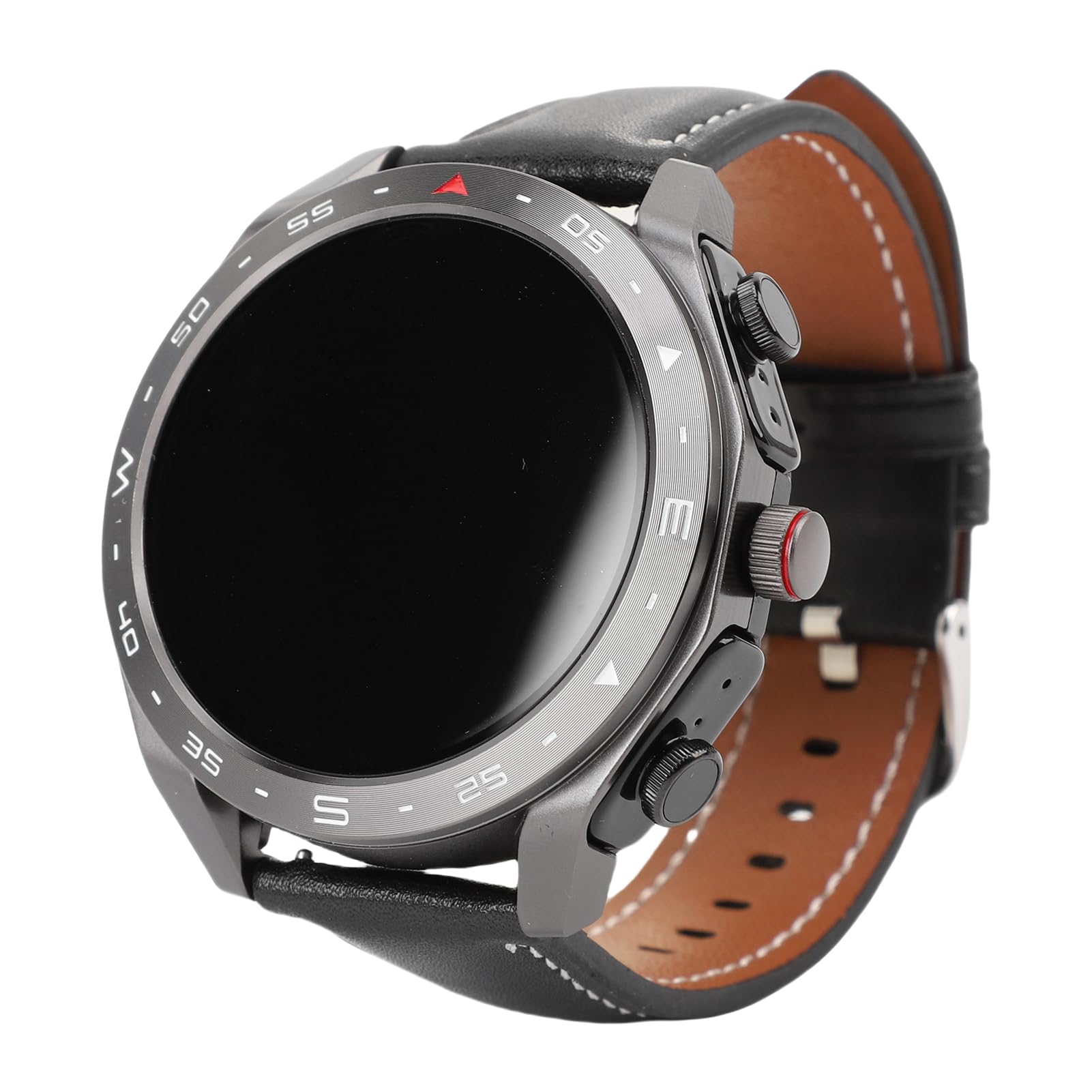 Montre Connectée étanche 2 en 1 avec écouteurs à Réduction de