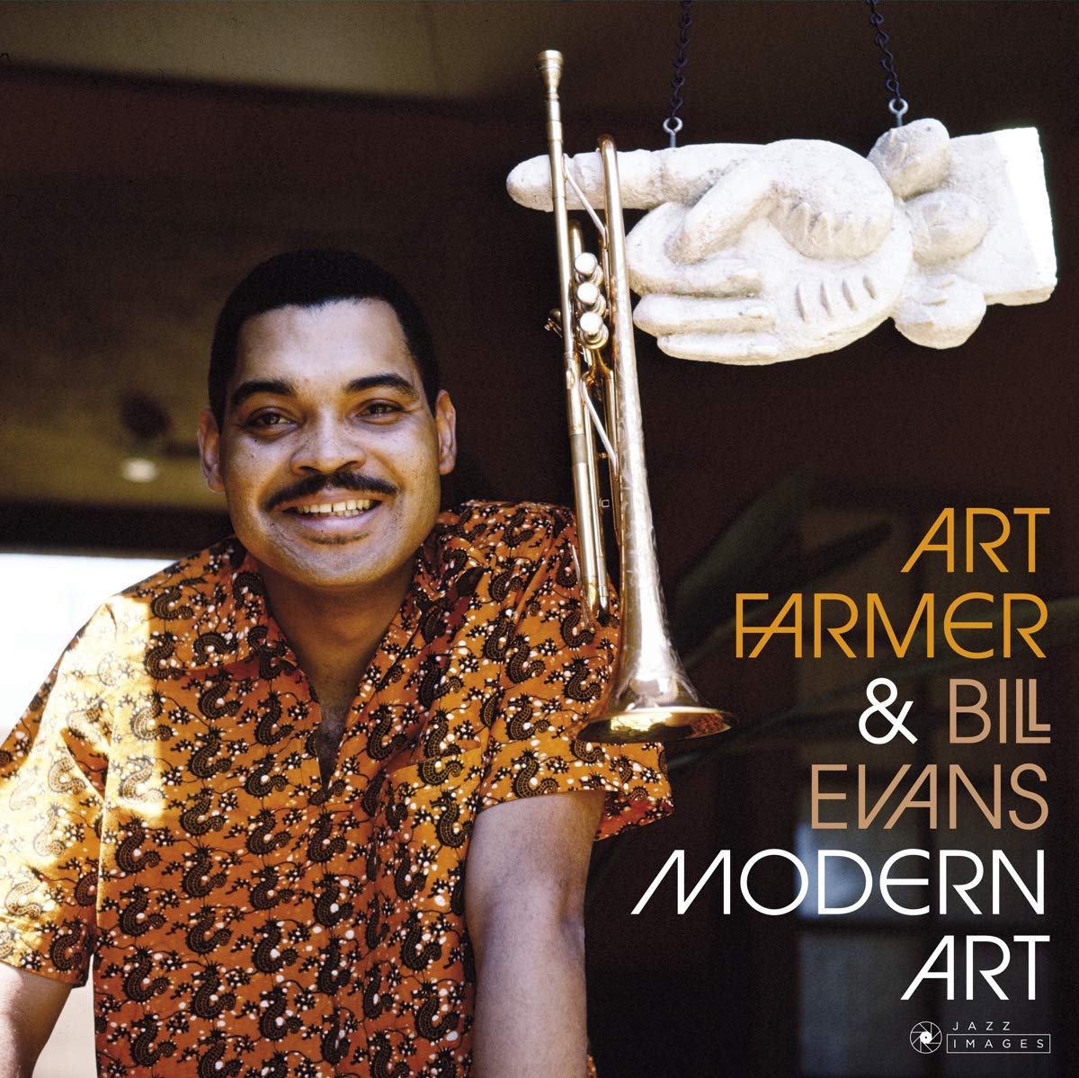 Art Farmer & Bill Evans Modern Art CD New 8436569192948