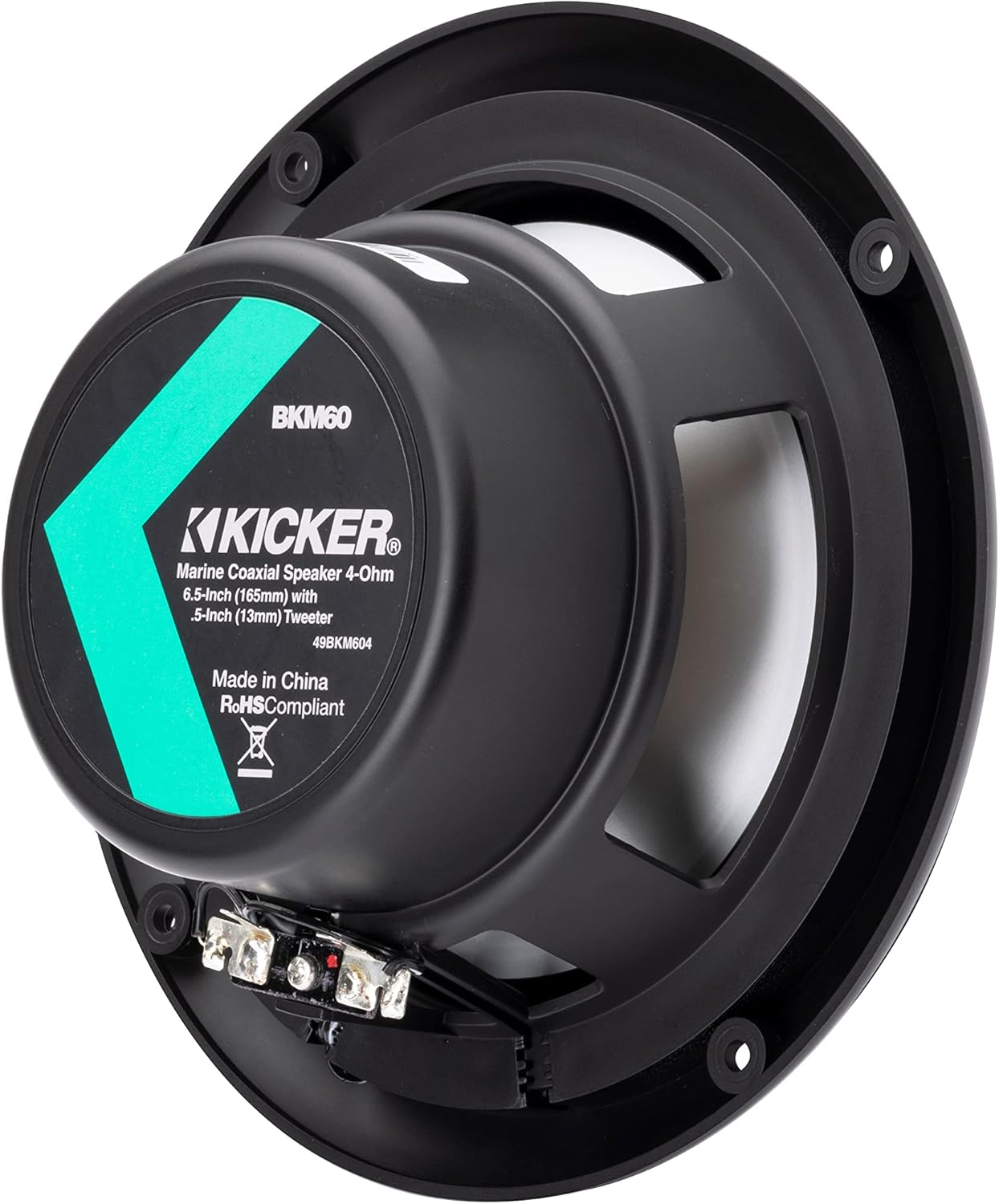 KICKER Bulk KM 6.5" 4Ω Coaxial