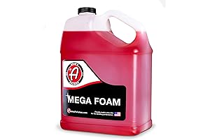 Adam's Polishes Mega Foam Gallon