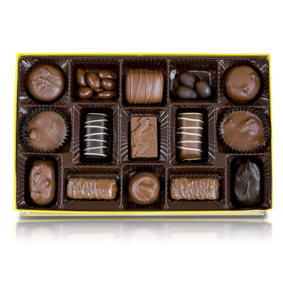 Whitman Sampler Assorted Chocolates, 12 oz