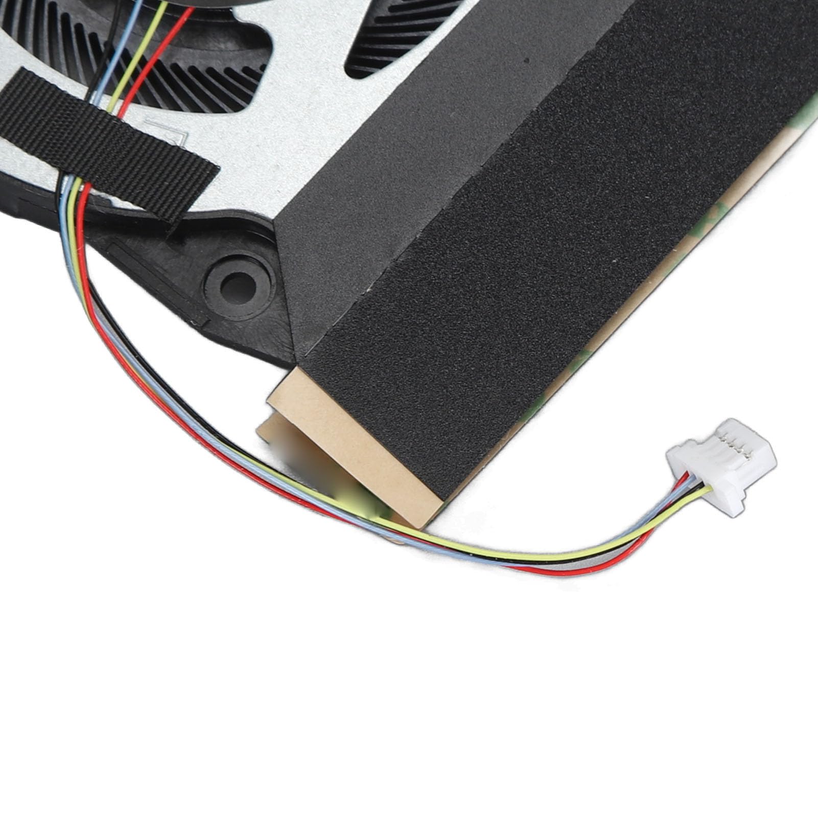 Ventilador de Refrigeración para Portátil ROG Zephyrus G14 GA401 GA401I GA401IU GA401IV, Ventilador de Refrigeración de Repuesto de 4 Pines. (Ventilador de refrigeración de
