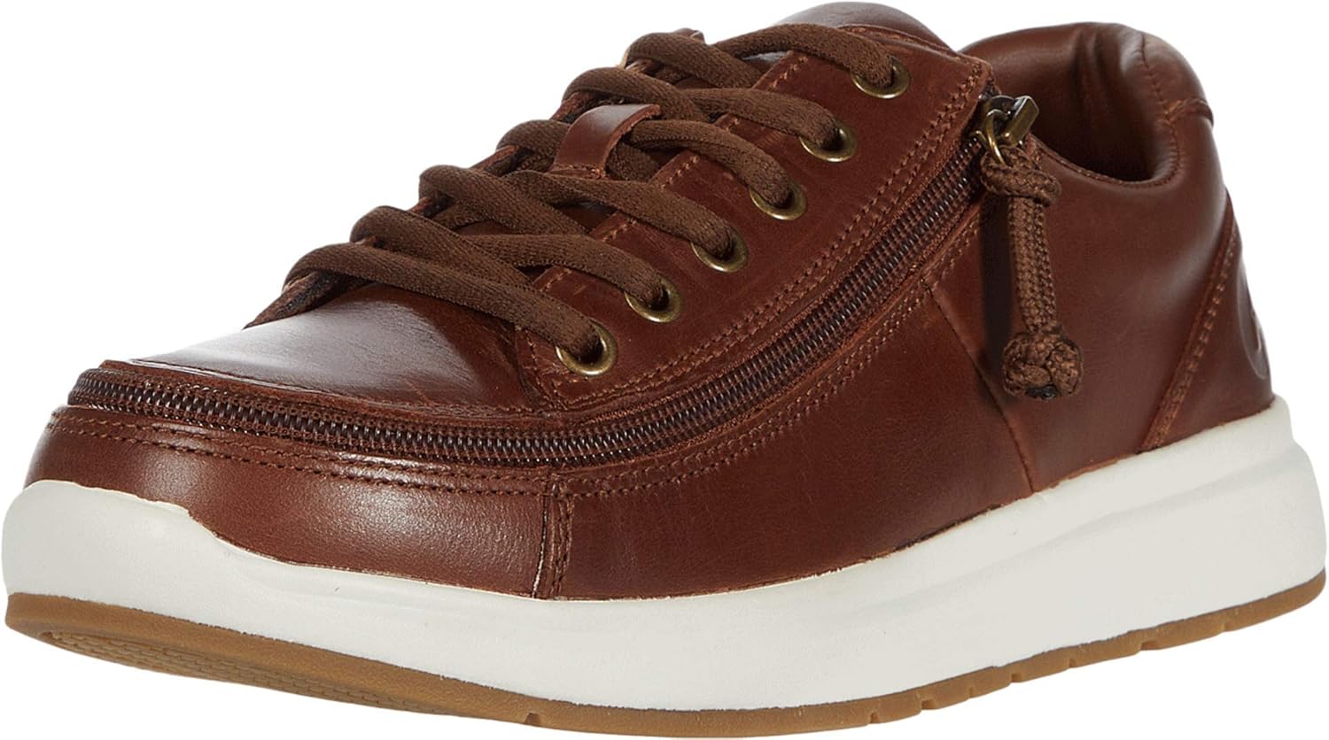 BILLY Footwear Comfort Leather Lo