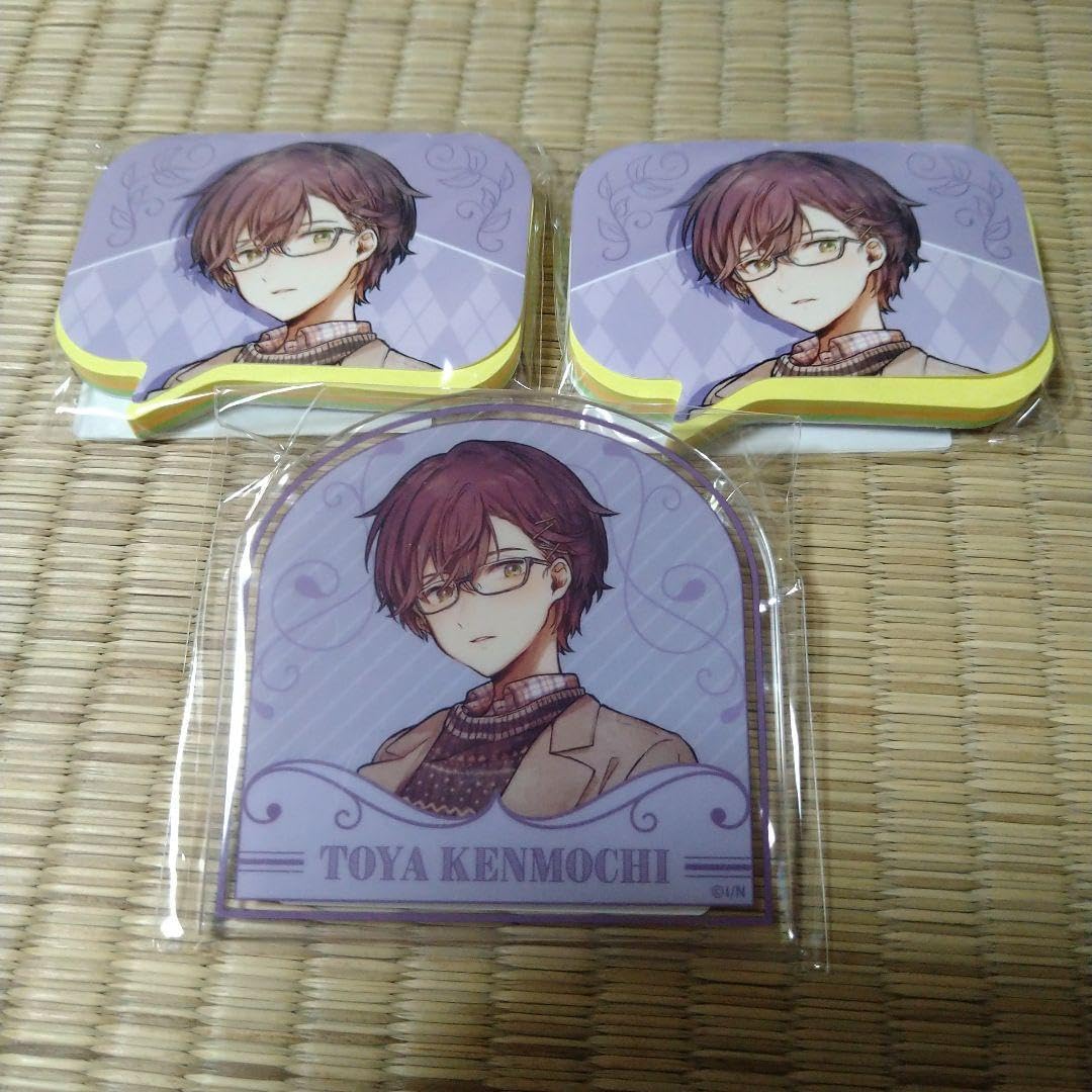 If We Were 咎人ver. アクスタ 剣持刀也 If We Were ~咎人ver.~】缶