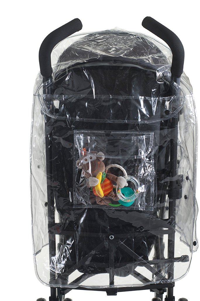 chicco buggy rain cover