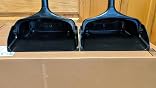 Rubbermaid Lobby Pro Upright Dust Pan – Long Handle For Easy Sweeping, Janitorial & Commercial Use