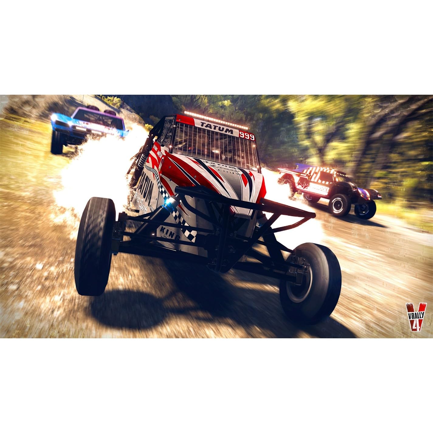 V-Rally 4 (Nintendo Switch)