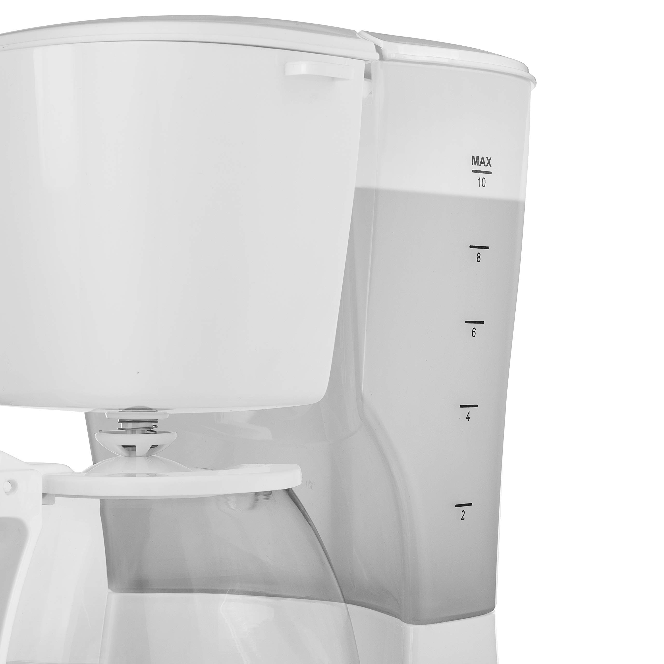 Set Petit-déjeuner Tristar Blanc (Cafetiere 10 tasses, Grille-pain, Bouilloire 1,7L, Presse-agrumes)