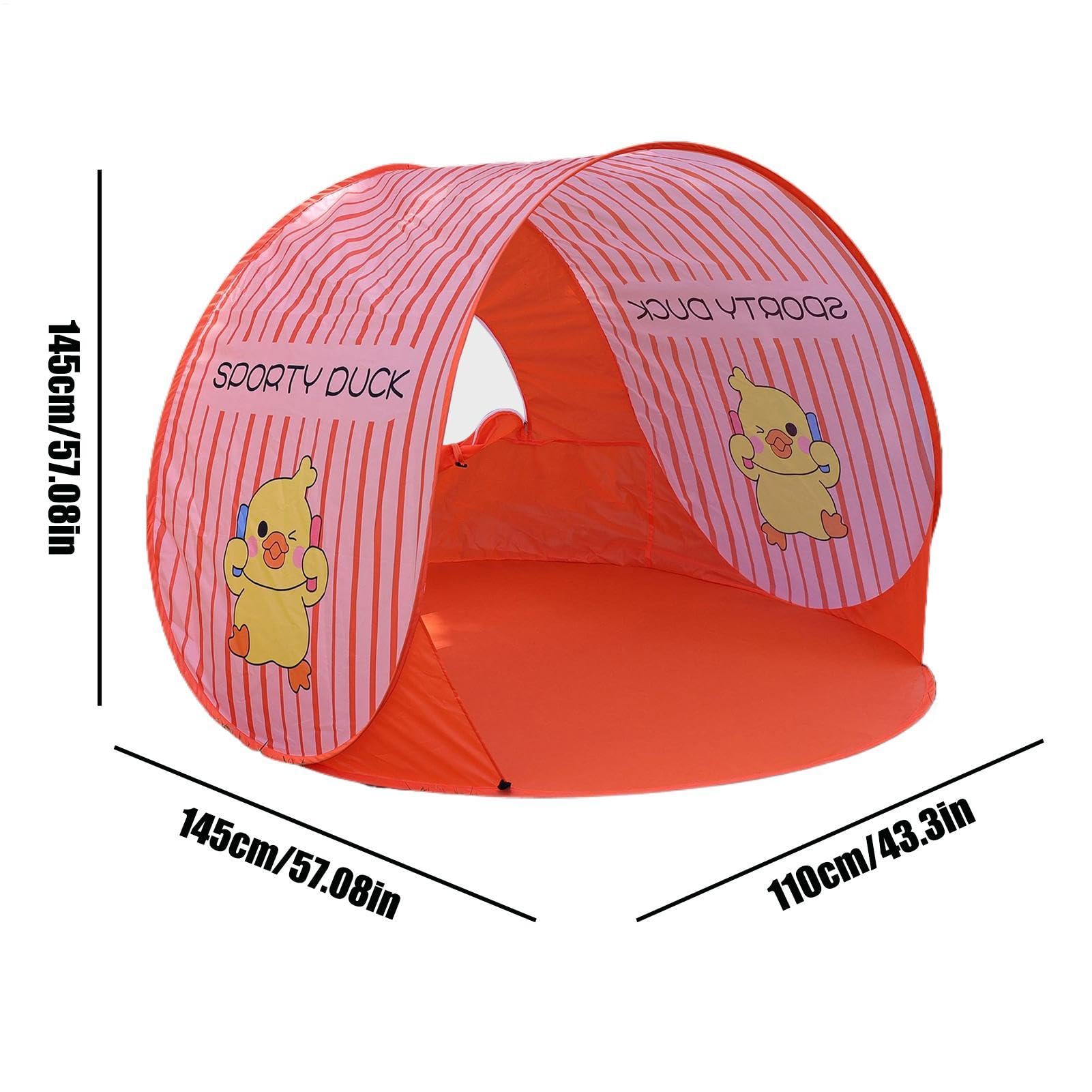 UV-Schutz 2-3 Personen Camping | Sonnenschutz Outdoor- für Park Terrasse Rasen Sommerfest Picknick Wandern Reisen Ausflug Kinder Erwachsene