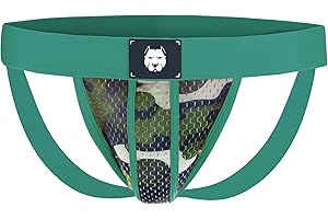 Gruff Pup Combat Jockstrap: Unleash Your Inner Warrior