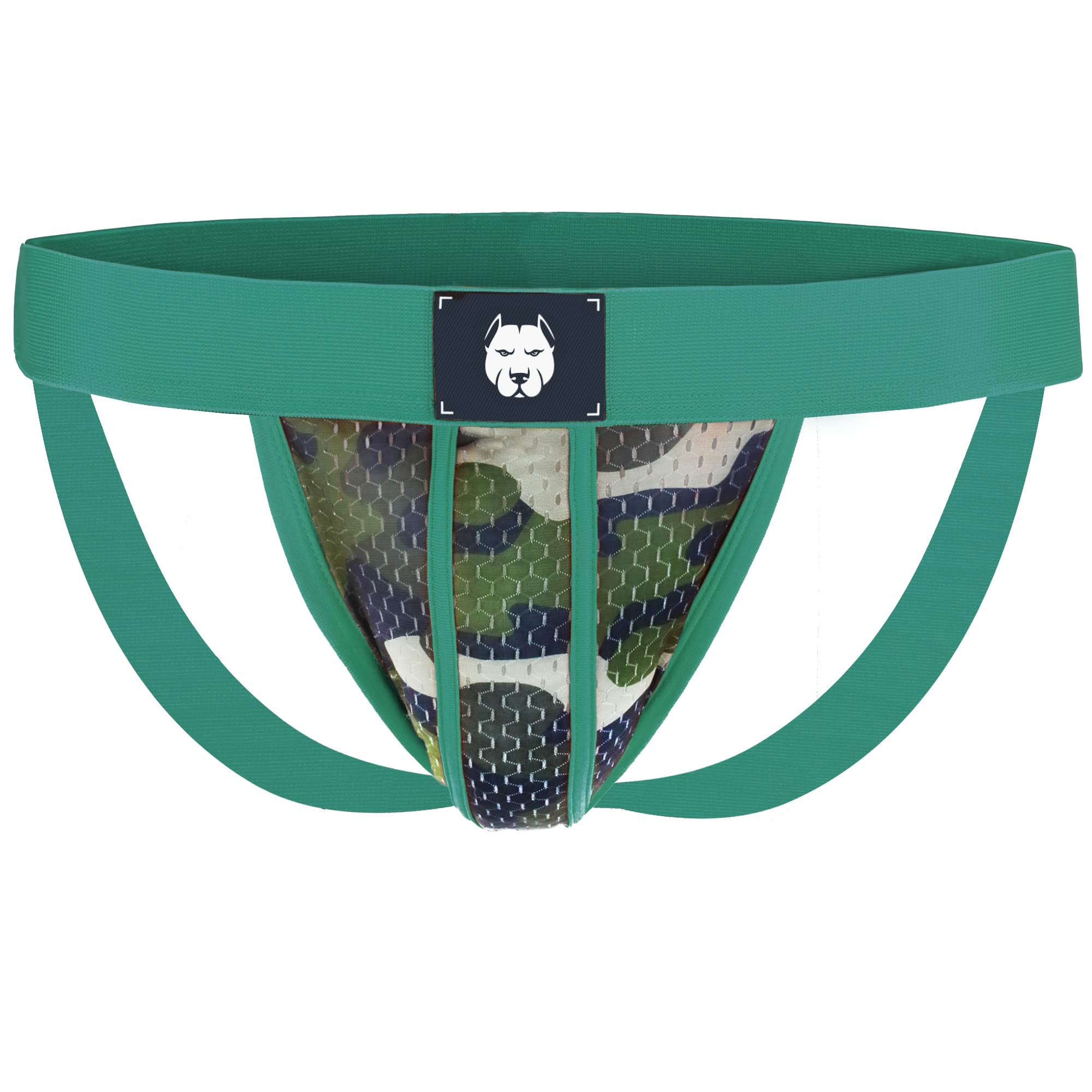 Gruff PupCombat Jockstrap
