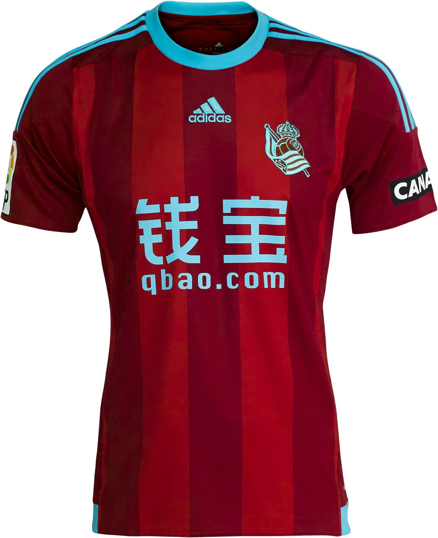 adidas Men's Real Sociedad Away Celta De Vigo Jersey