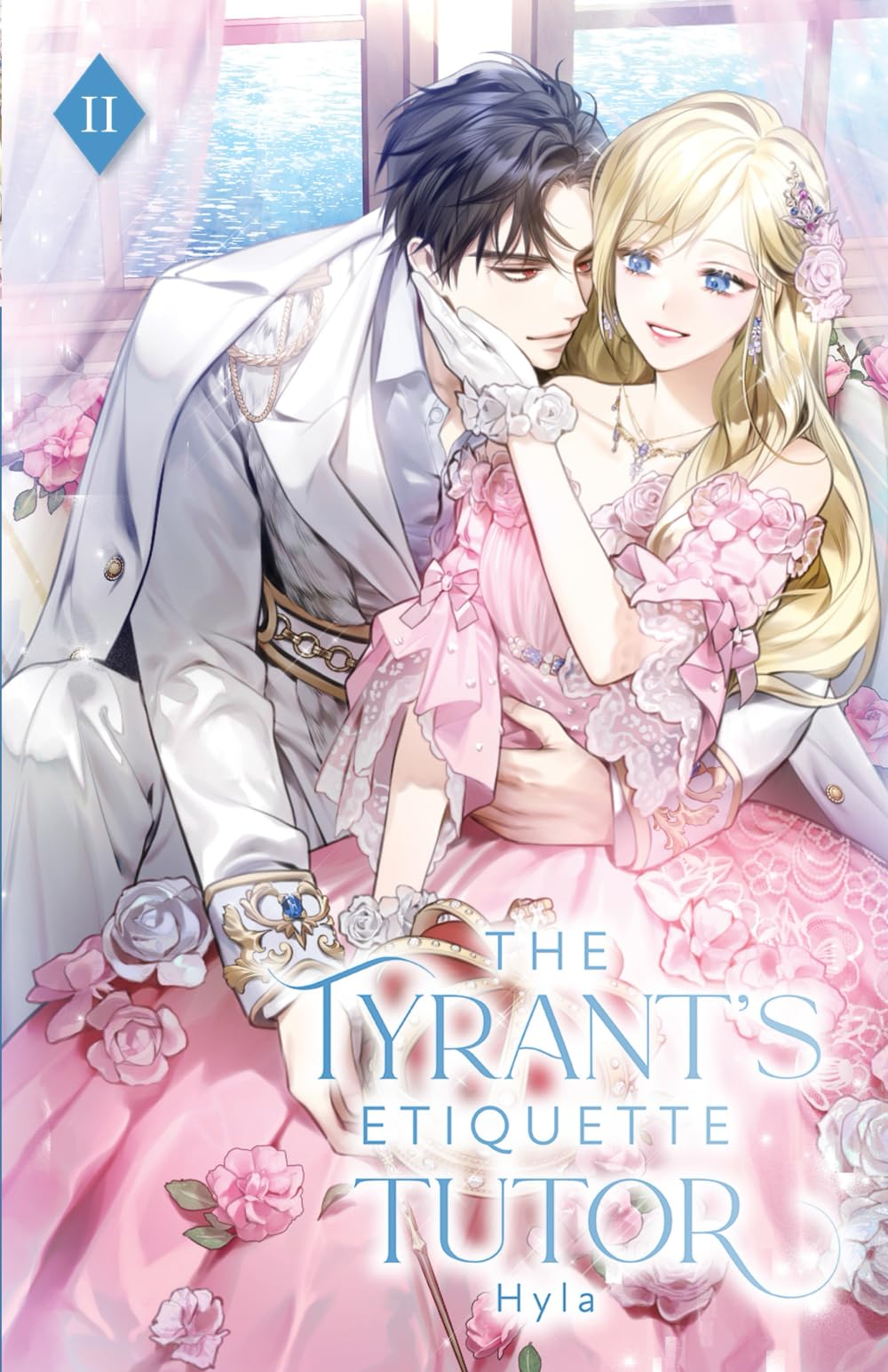 The Tyrant's Etiquette Tutor: Volume II (Light Novel): 2
