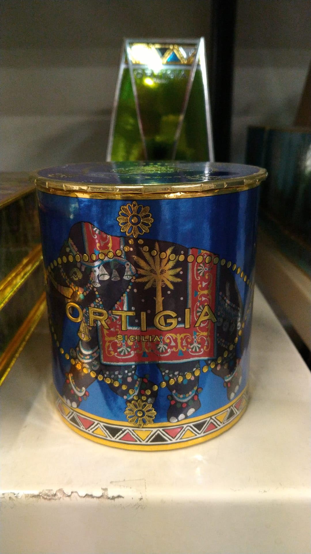 Ortigia Sandalo Candela 150 gr