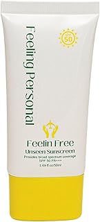 Protector solar invisible sin Feelin
