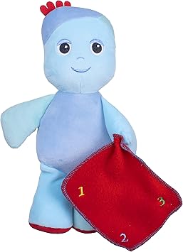 IN THE NIGHT GARDEN 2067 Super Squashy 