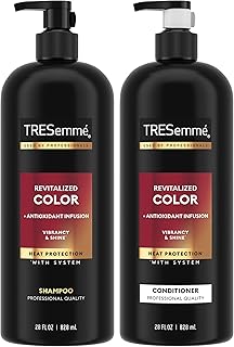 Shampoo and Conditioner Set, Color Revitalize, 28 Oz Each