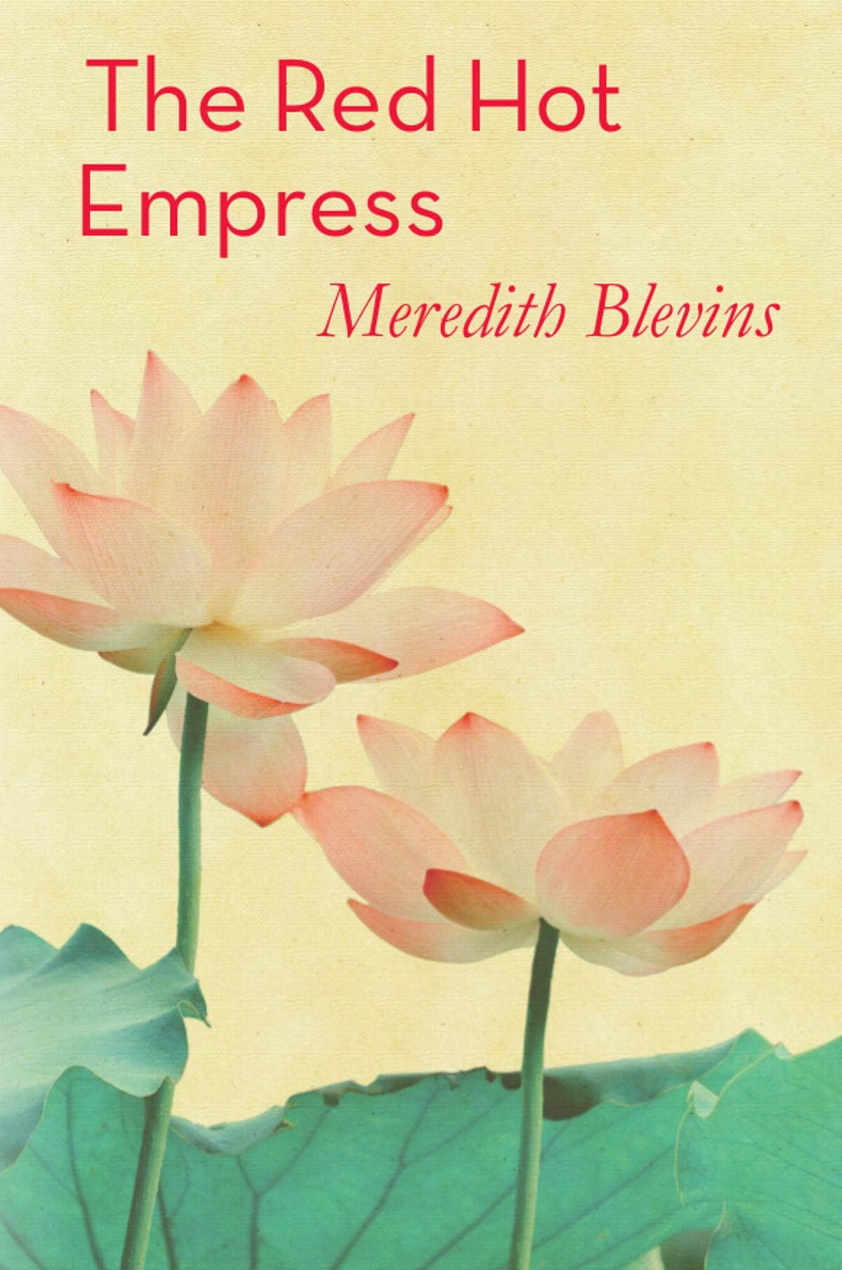 The Red Hot Empress (The Annie Szabo Mystery Series)