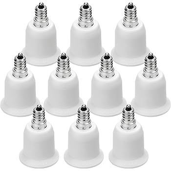 Porcelain Mogul Base To Medium Base Light Socket Adapters At Greenelectricalsupply Com