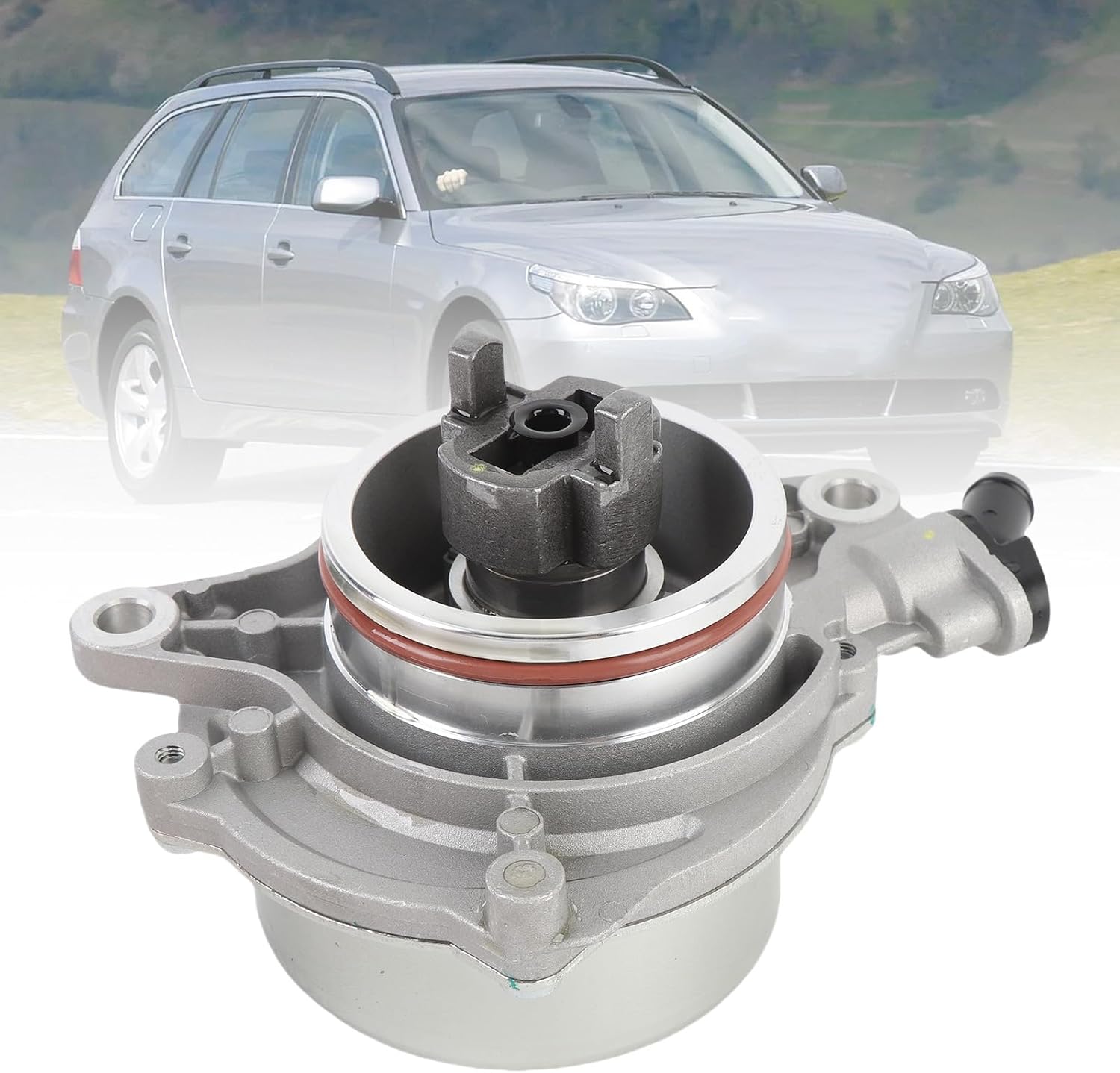Brake Vacuum Pump Efficient Replacement 11667791232 Vacuum Brake Pump Car Automotive 7791232